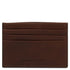 Leather card holder